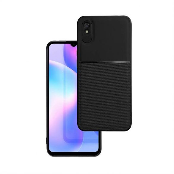 Husă Forcell NOBLE pentru XIAOMI Redmi 9AT / Redmi 9A negru