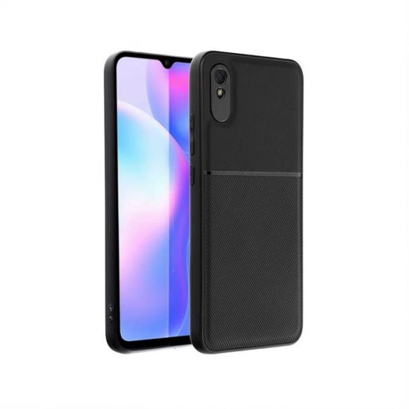 Husă Forcell NOBLE pentru XIAOMI Redmi 9AT / Redmi 9A negru