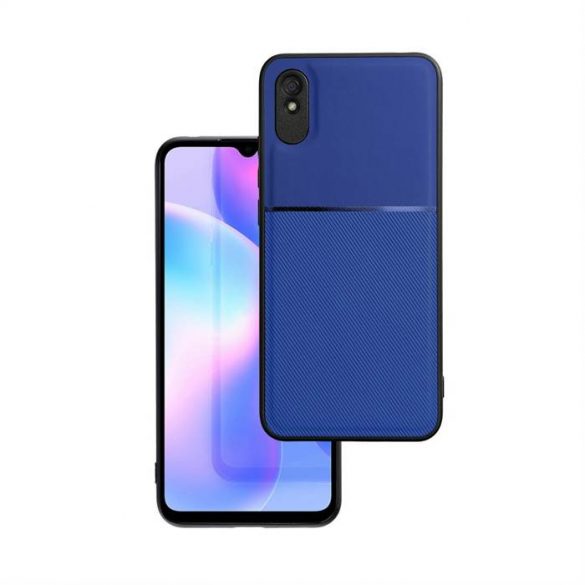 Husă Forcell NOBLE pentru XIAOMI Redmi 9AT / Redmi 9A albastru