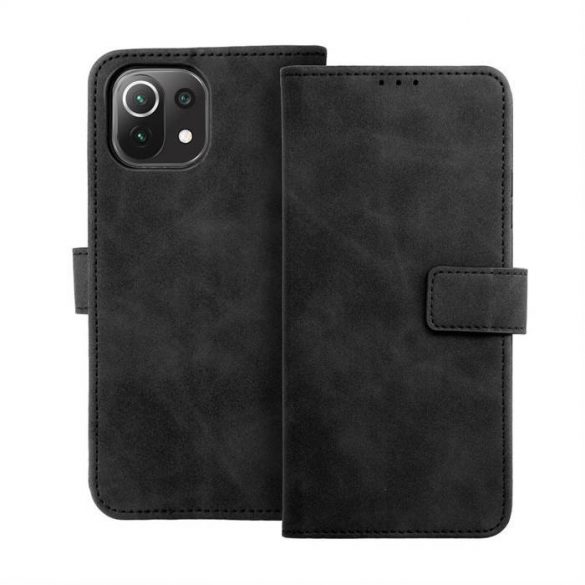 Carcasa Forcell TENDER pentru XIAOMI Redmi NOTE 10 / 10S neagra