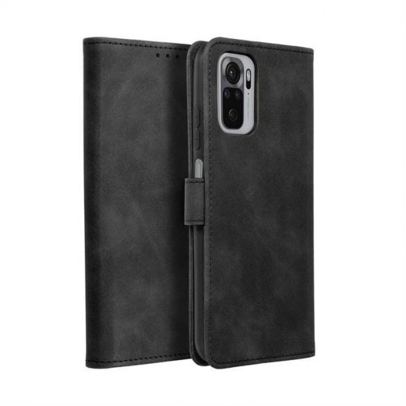 Carcasa Forcell TENDER pentru XIAOMI Redmi NOTE 10 / 10S neagra