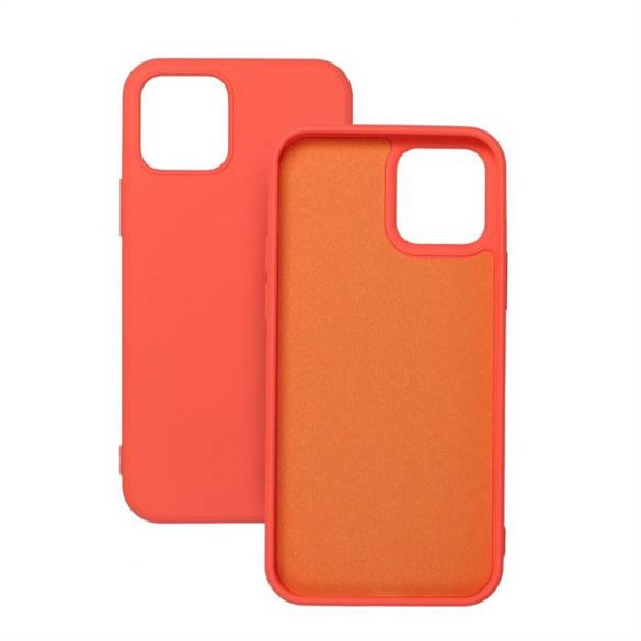 Husa Forcell SILICONE LITE pentru SAMSUNG Galaxy A33 5G roz