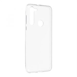 Husă spate Ultra Slim 0,5mm pentru - MOTOROLA G60 transparent