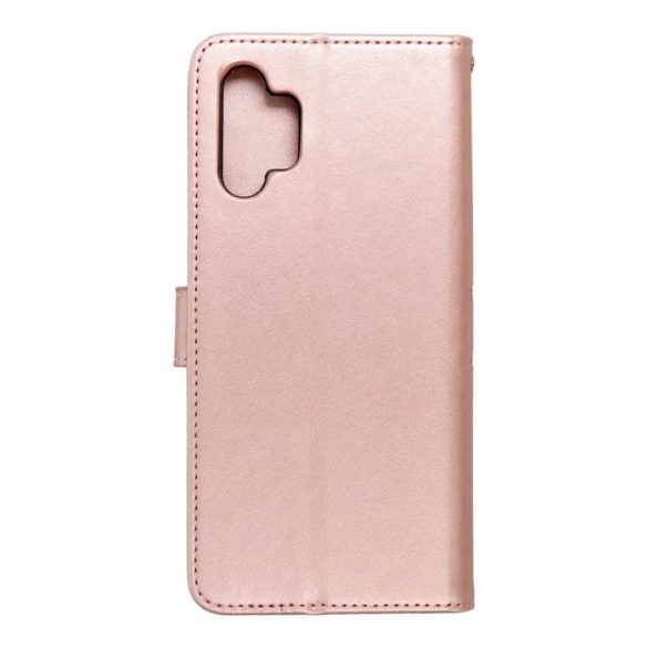 Forcell MEZZOHusăde carte pentru SAMSUNG A33 5G mandala rose gold