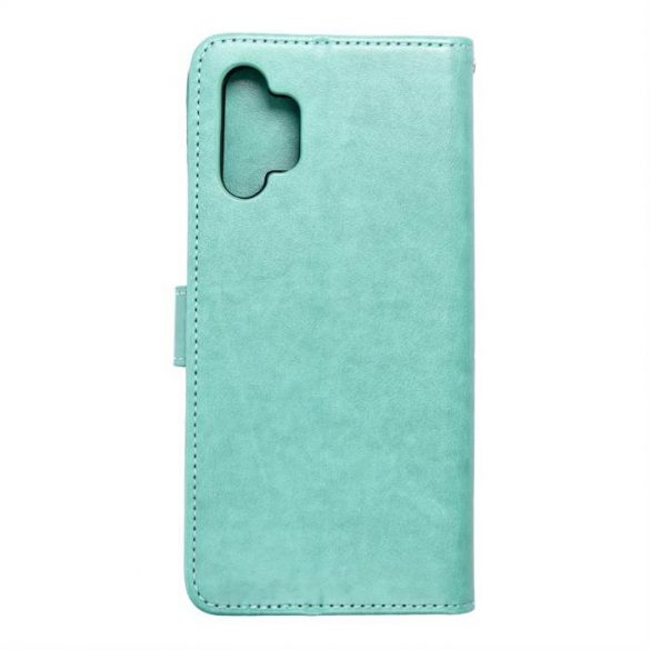 Forcell MEZZO Carte husă pentru SAMSUNG A53 5G mandala verde