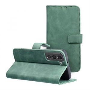 Husă Forcell TENDER Husă tip carte pentru SAMSUNG Galaxy A33 5G verde