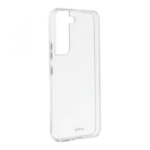 Husa Jelly Roar - pentru Samsung Galaxy S22 transparenta