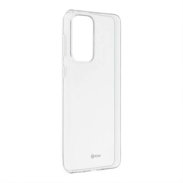 Jelly Case Roar - pentru Samsung Galaxy A33 5G transparent