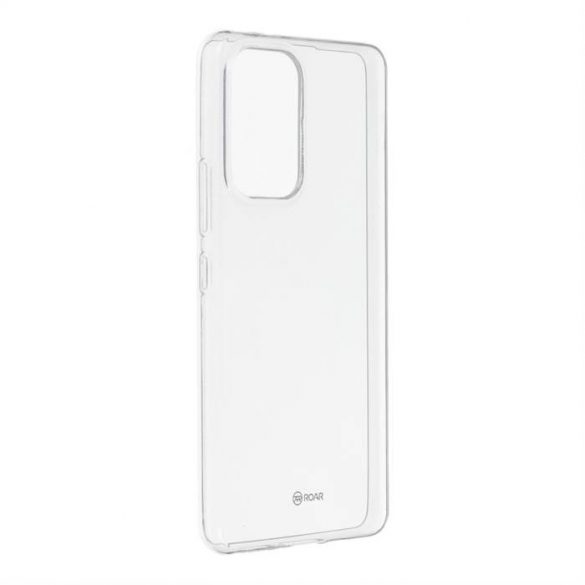 Jelly Case Roar - pentru Samsung Galaxy A53 5G transparent