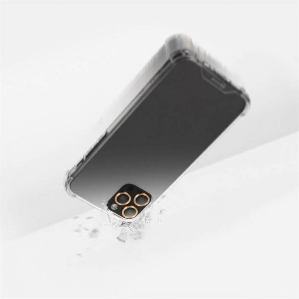 Armor Jelly Husă Roar - pentru Samsung Galaxy S22 transparent