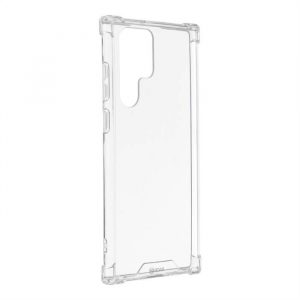 Armor Jelly Husă Roar - pentru Samsung Galaxy S22 Ultra transparent