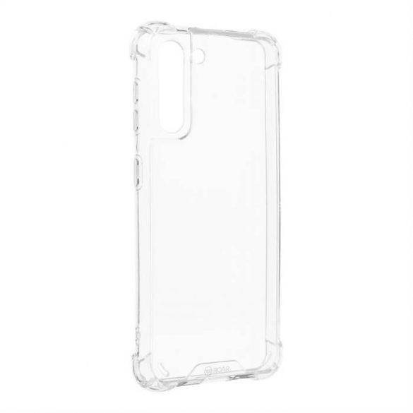 Armor Jelly husă  Roar - pentru Samsung Galaxy A13 4G transparent