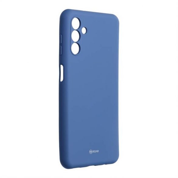 Husa Roar Colorful Jelly - pentru Samsung Galaxy A13 5G bleumarin