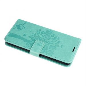 Forcell MEZZO Husă tip carte husă pentru SAMSUNG A13 4G copac verde