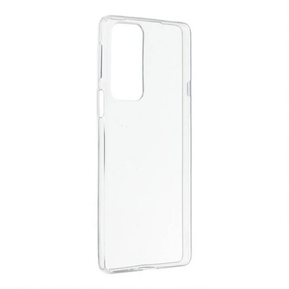 Husă spate Ultra Slim 0,5mm pentru - MOTOROLA E40 / E30 / E20S transparent