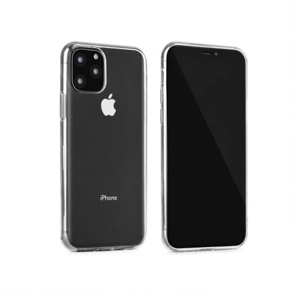 Husă spate Ultra Slim 0,5mm pentru - REALME C31 transparent