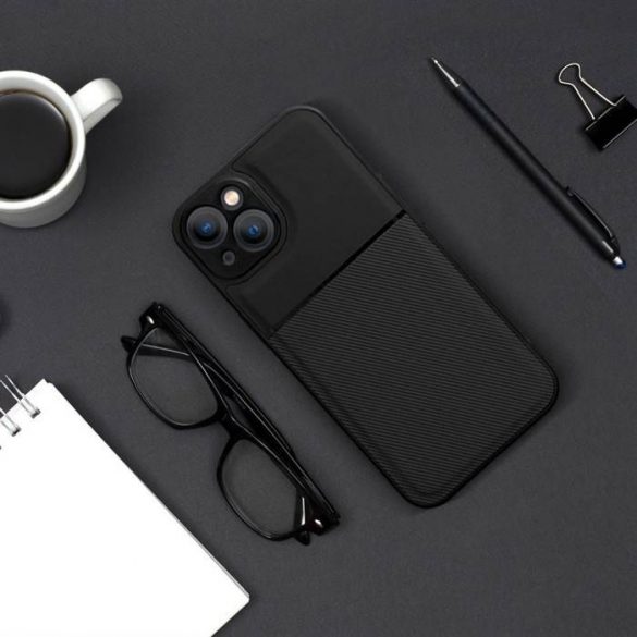 Husă Forcell NOBLE pentru XIAOMI Redmi NOTE 11 / 11S negru