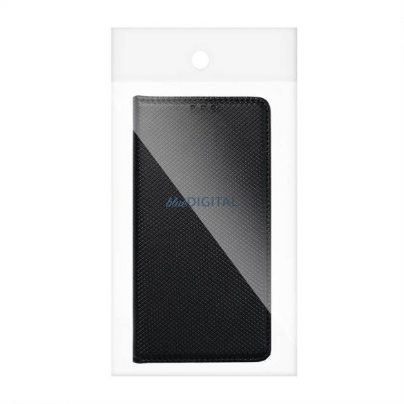 Smart Husă  tip carte pentru XIAOMI Redmi NOTE 11 / 11S negru