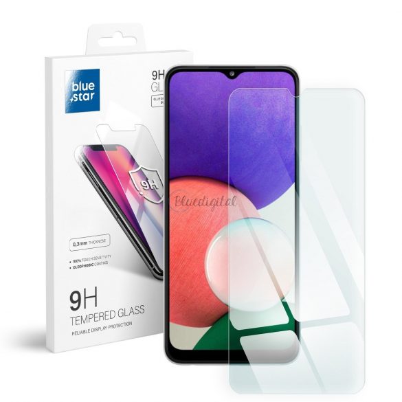 Folie securizată Blue Star - SAM Galaxy A23 5G