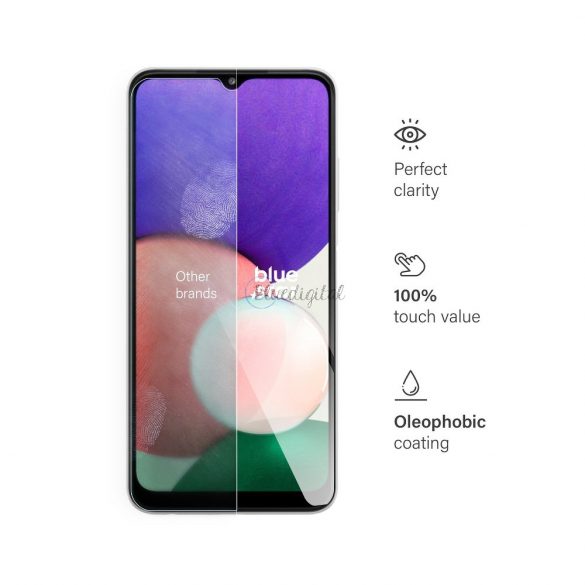 Folie securizată Blue Star - SAM Galaxy A23 5G