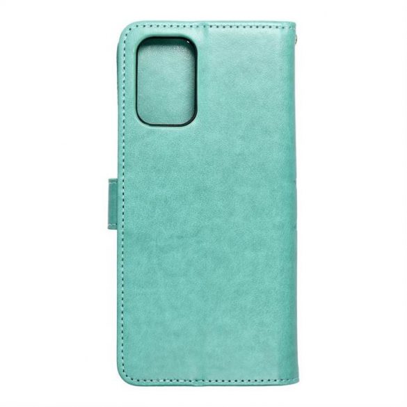 Husă de carte Forcell MEZZO pentru XIAOMI Redmi NOTE 11 / 11S verde mandala