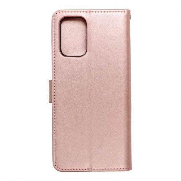 Husă Forcell MEZZO Husă tip carte pentru XIAOMI Redmi NOTE 11 / 11S mandala rose gold