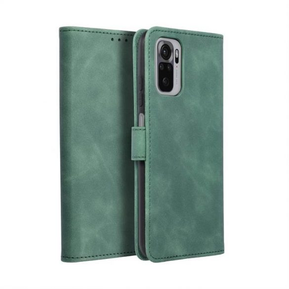 Husă Forcell TENDER Husă tip carte pentru XIAOMI Redmi NOTE 11 / 11S verde