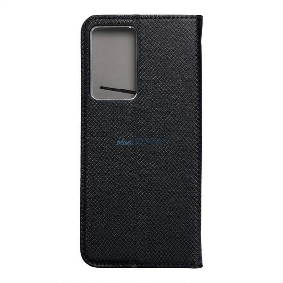 Cartea Smart Case pentru VIVO Y76 5G negru