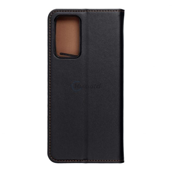 Husă din piele Forcell SMART PRO pentru XIAOMI Redmi NOTE 11 PRO / 11 PRO 5G negru