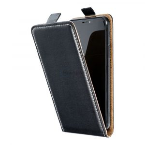 Husă flip SLIM FLEXI FRESH pentru XIAOMI Redmi NOTE 11 PRO / 11 PRO 5G negru