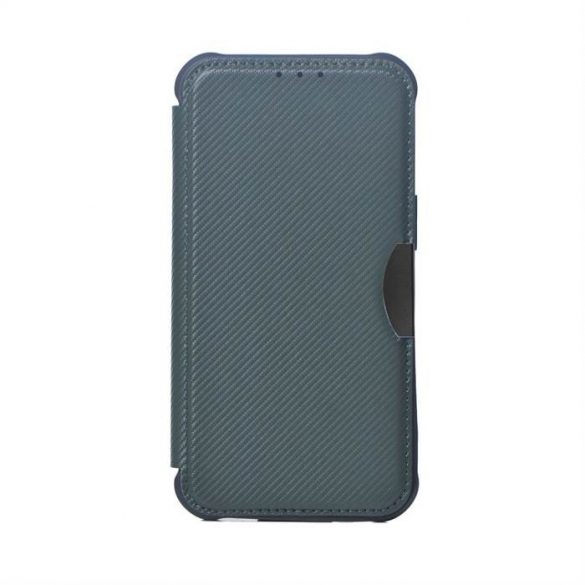 RAZOR Book pentru iPhone 7 / 8 / SE 2020 / SE 2022 verde inchis