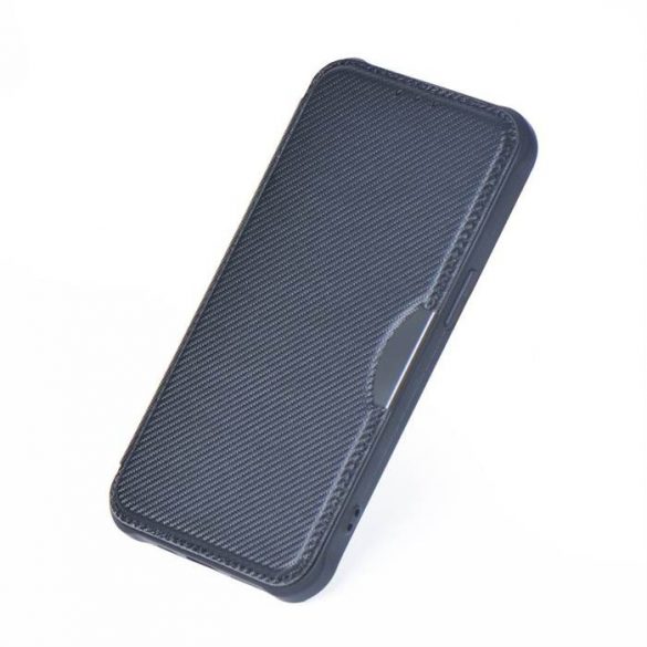 Forcell RAZOR Book pentru SAMSUNG S22 negru