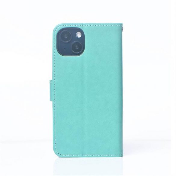 Husă Forcell MEZZO Husă tip carte pentru XIAOMI Redmi 9C / 9C NFC dreamcatcher verde