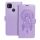 Husă Forcell MEZZO Husă tip carte pentru XIAOMI Redmi 9C / 9C NFC dreamcatcher violet