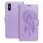 Husă de carte Forcell MEZZO pentru XIAOMI Redmi 9AT / Redmi 9A dreamcatcher violet