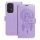 Forcell MEZZO Husă tip carte husă pentru SAMSUNG A53 5G dreamcatcher violet