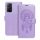 Husă Forcell MEZZO Husă tip carte pentru XIAOMI Redmi NOTE 11 PRO / 11 PRO 5G dreamcatcher violet