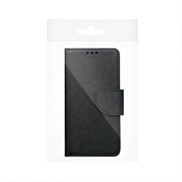 husă Fancy Husă tip carte pentru XIAOMI Redmi 10a negru