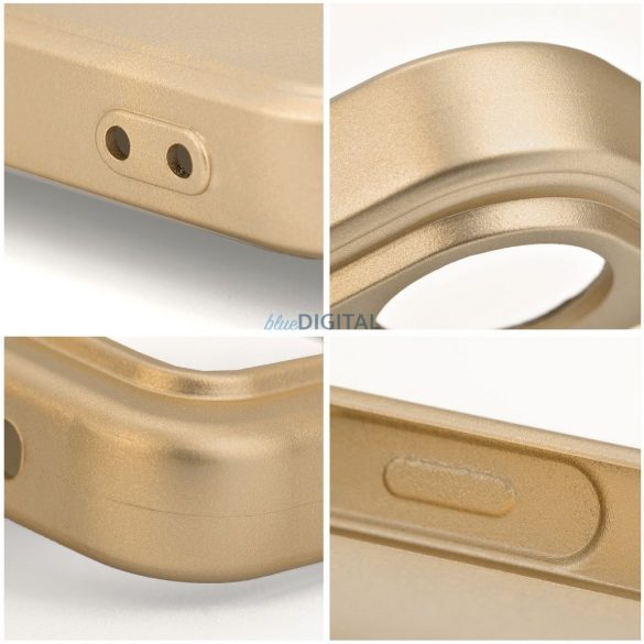 Carcasa METALICA pentru XIAOMI Redmi 10C gold