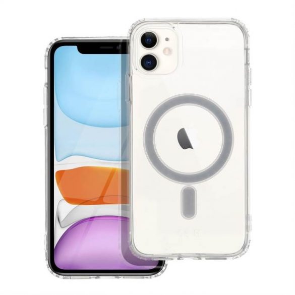 Husă Clear Mag Husă pentru IPHONE 11