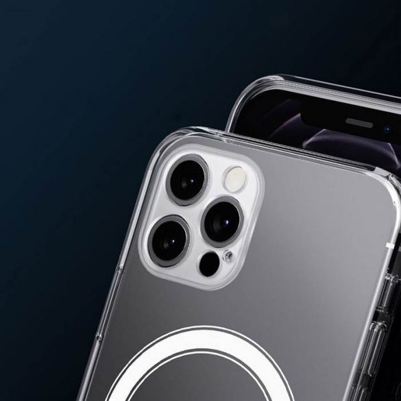 Husă Clear Mag Cover pentru IPHONE 11 PRO