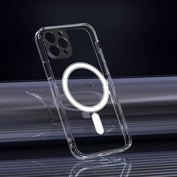 Husă Clear Mag Cover pentru IPHONE 11 PRO