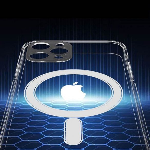 Husă Clear Mag Cover pentru IPHONE 11 PRO