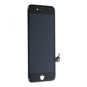 Display pentru iPhone 8 / SE 2020 4.7 cu touchscreen negrum (JK)”