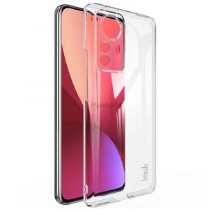 Husă spate Ultra Slim 0,5mm pentru - Xiaomi 12 PRO transparent