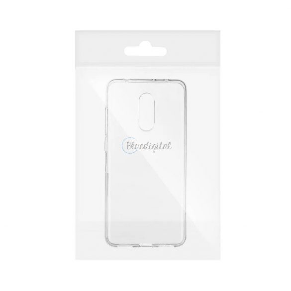 Carcasa spate Ultra Slim 0,5mm pentru - MOTOROLA G52 transparent