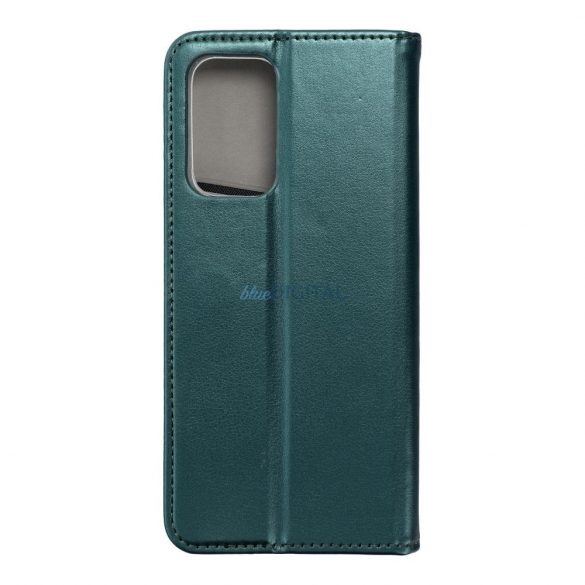 Husă carte Smart Magneto pentru SAMSUNG A53 5G verde închis