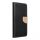 Husa Fancy Book pentru IPHONE 14 PLUS neagra/aurie