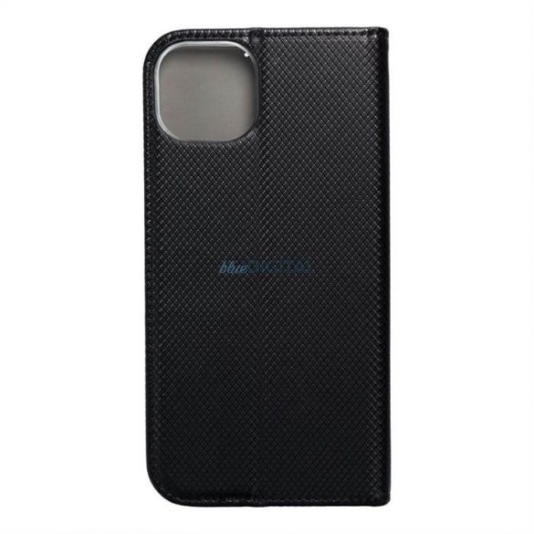 Cartea Smart Case pentru IPHONE 14 PLUS negru