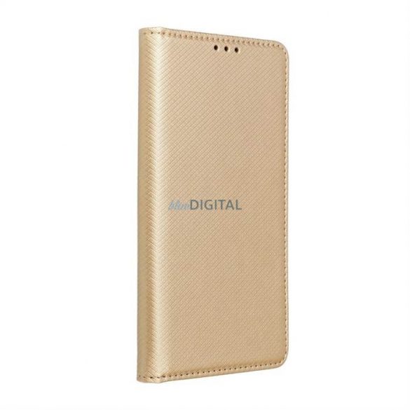 Cartea Smart Case pentru IPHONE 14 PLUS gold